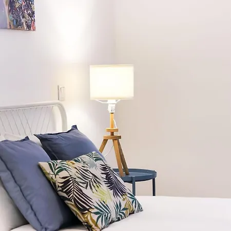 Typical By Homing アパート リスボン