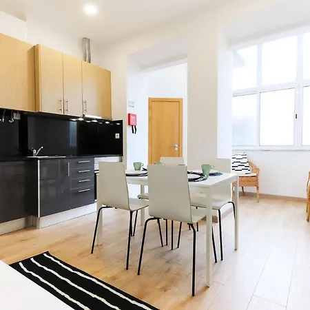 Apartmán Typical By Homing Lisboa